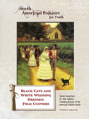 cover image of Black Cats and White Wedding Dresses